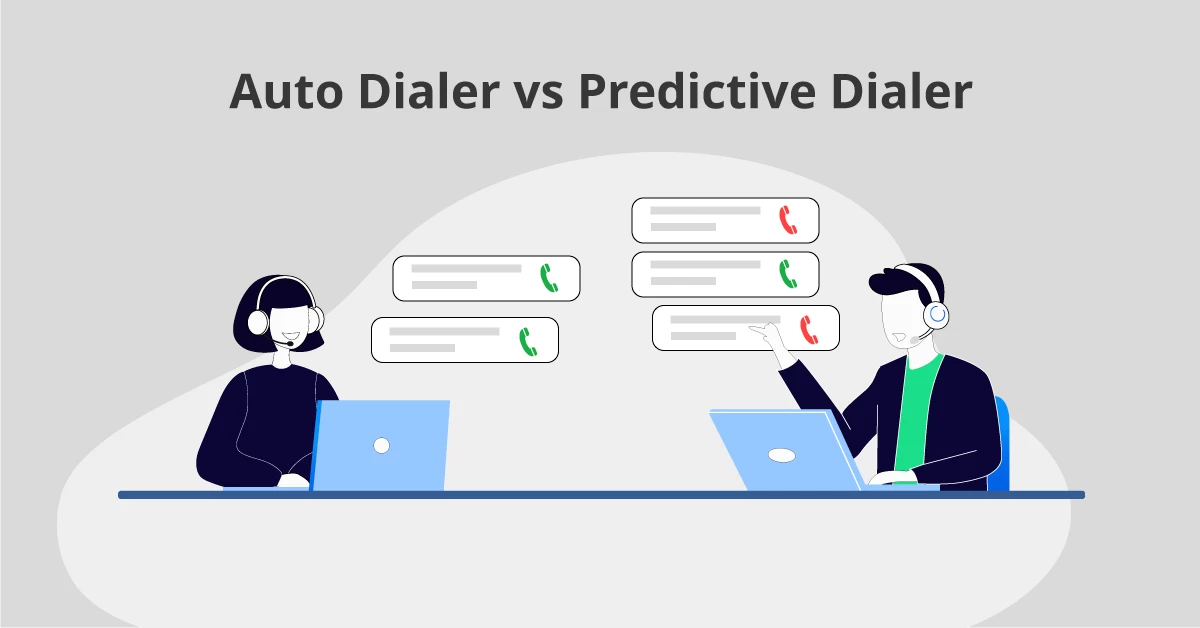 Predictive Auto Dialer: Revolutionizing Customer Outreach